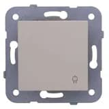 Розетка силовая Panasonic Karre Plus & Arkedia Slim WKTT02112BG-RU