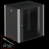 Телекоммуникационный настенный шкаф 22U 600x600 SYSMATRIX WP 6622.910