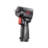 Гайковерт пневматический ударный 1/2", 900 Нм, у короченный