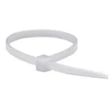 Хомут кабельный 3.6х370 полиамид бел. (уп.100шт) DKC 25208SR