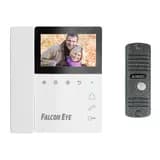 Комплект видеодомофона Falcon Eye Lira + AVC-305 (PAL) Антик