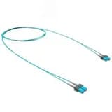 Оптический коммутационный шнур Duplex SC/UPC-SC/UPC 50/125 (OM3) 2 м