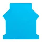 Заглушка для UT синяя 16 EKF