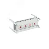 Комплект для внутренней вертикальной установки 3п YON MGS125 (F, P) Ш= 600 мм В=200 мм