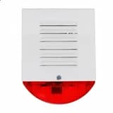 Оповещатель охранно-пожарный комбинированный ОПОП 0124-2/1 (УСС-1-12В)