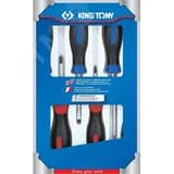 Набор отверток, 6 предметов