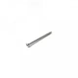 Саморез СГМ 3,5х32 острый, частый шаг, цинк в карт (100 шт/уп)