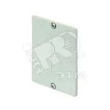 Connect Заглушка торцевая для TK11071-8 ABS серый