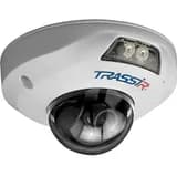 Уличная купольная IP видеокамера 2 Мп (3.6 mm, PoE) TR-D4121IR1 v6 3.6 Trassir