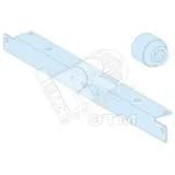 Плата монтажная для ISFL160