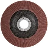 Круг лепестковый торцевой 125мм P 80 MOS 39934М