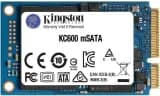 Внутренний SSD диск объемом HDD 1 Тб KC600 1Tb SKC600MS/1024G Kingston