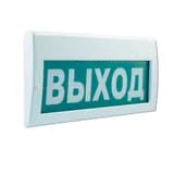 Световое табло Элтех-Сервис М-220 ВЫХОД (3 светодиода)