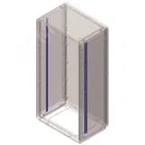 Стойки вертикальные для шкафов Conchiglia В=460/490 мм, 2 шт DKC