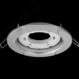 Светильник NGX-R8-005-GX53 Волна хром-серебро