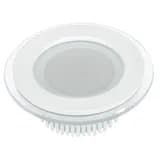 Светодиодная панель LT-R96WH 6W Day White 120deg (Arlight, IP40 Металл, 3 года)