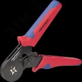 Пресс-клещи саморегулируюшиеся для втулочных наконечников 10 мм2 ОНЛАЙТ OHT-Pkv01-D-10