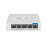 Неуправляемый 5-ти портовый коммутатор с 4 PoE+ портами PoE+ Switch 5 KN-4610 Keenetic