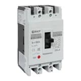 Выключатель автоматический ВА-99М 63/16А 3P 25кА EKF