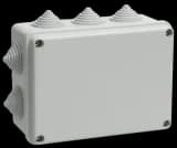 Коробка распаячная для открытой проводки IEK КМ41242