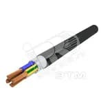 Кабель силовой ВВГнг(А)-LSLTx 4х120 (N)-1 многопроволочный (барабан) Алюр