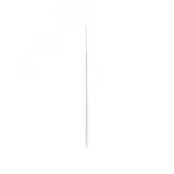 Молниеприемная мачта D 40 H-7000 мм для защиты надстроек/оборудования на кровле. Материал - алюминий.