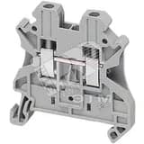 Клеммник винтовой проходной 2.5мм.кв 2 точки подключения