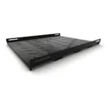 Полка стационарная Hyperline TSH3H-650-RAL9004