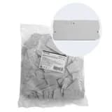 Торцевая заглушка для ЗНИ LD573 4 мм² JXB PT 4 серый LD582140 49269