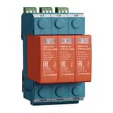 Устройство защиты от импульсных перенапряжений РИФ-Э-I+II 275/12.5 c (3+0) Стример 113102