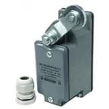 Выключатель путевой ВП16Е-23Б-231-55 У2.3 рычаг с роликом с сальником ход вправо самовозврат