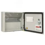 Щит учетный счетчик на дин-рейку ЩУ-1/1-0 (250х300х100) IP54 PROxima