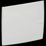 Дверца для корпуса пластикового ЩРН(В)-П-18 IP41 белая UNION Compact