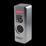 Автономный контроллер доступа по кассовому чеку QR-C-3 (12В, серебро)