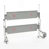 Механизм шторочный SM-10-800-OptiMat BB КЭАЗ Optima