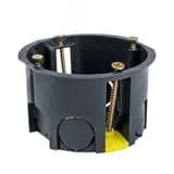 Коробка установочная КМП-020-011 для полых стен 68х45 полипропилен пластиковые лапки IP30 PROxima