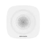 Беспроводной внутренний SIP оповещатель AX PRO DS-PS1-II-WE (Blue indicator) Hikvision