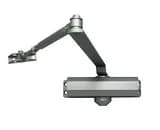 Дверной доводчик (вес двери 120 кг) Vizit-DC505S Arctic