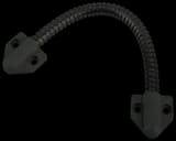 Кабель-канал гибкий для перехода на дверь KL-8 ПВХ