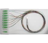 Коннектор PLС сплиттер 1х16, 0.9мм, гильза, SC/APC SUPRLAN (09-0417)