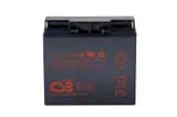 Аккумулятор 12В 17А.ч CSB GP12170 B3 CSB