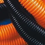 Труба гофрированная ПНД 16 мм с зондом лёгкая DKC 71716 (100 м)