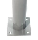 Столбик парковочный «ЭКОНОМ» анкерный 750х76мм