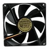 Компьютерный кулер Fancase2-Ball Gembird