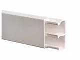 Кабель-канал 50/2x20 TMC с перегородкой DKC 00314 (2 м)
