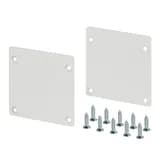 Заглушка Arlight SLARC3535 White Металл 026590