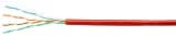 Кабель Cabeus UTP-4P-Cat.5e-SOLID-RD (U/UTP, CAT.5E, PVC, 305 м, красный) (7249c)
