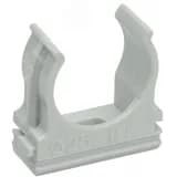 Держатель с защелкой 25 мм для труб CTA10D-CF25-K41-100 IEK