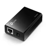 Вызывная панель с датчиком движения + PoE-инжектор TP-Link TL-PoE150S, замок TS-EL2370SS Tantos и блок питания Давикон