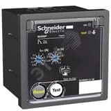 Реле RH99P 12/48В DC 12/24В с ручным сбросом